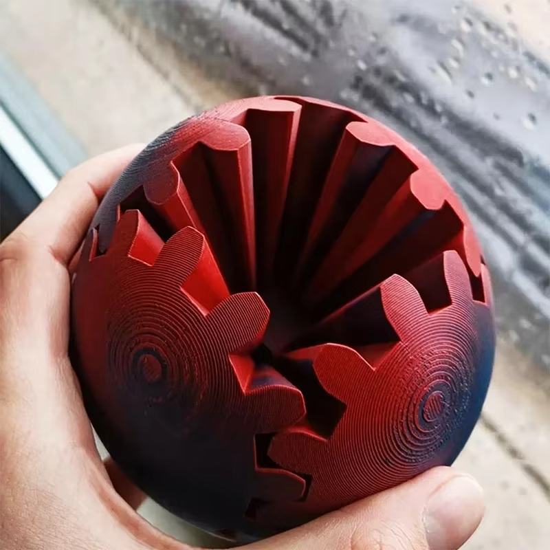 Shape Changer Fidget Ball