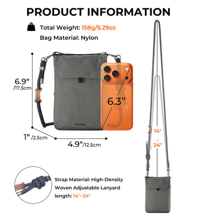 TravelSafe™ RFID Shield Bag