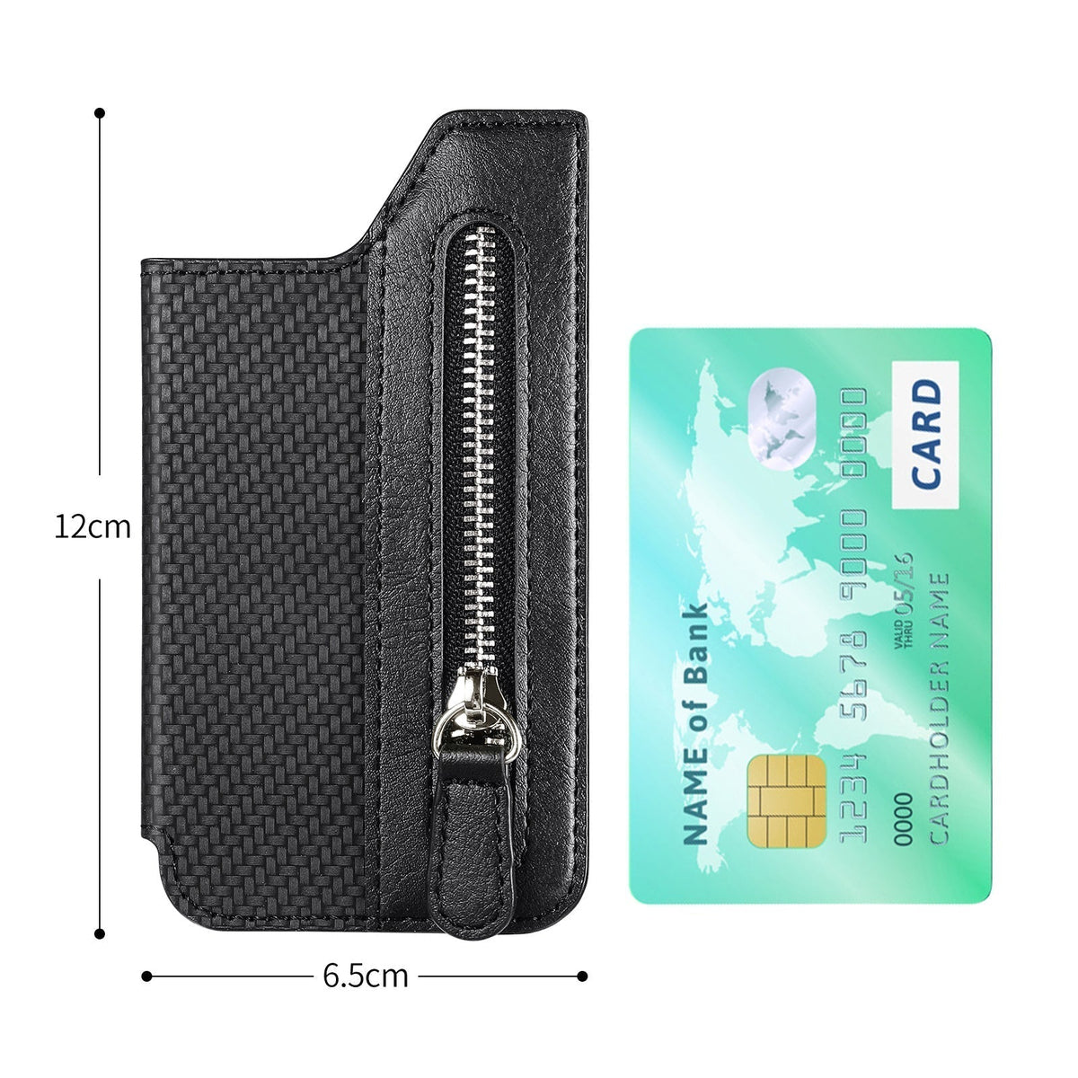 ZipLuxe Wallet