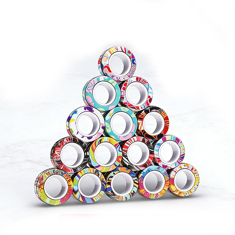 MagniSpin Ring