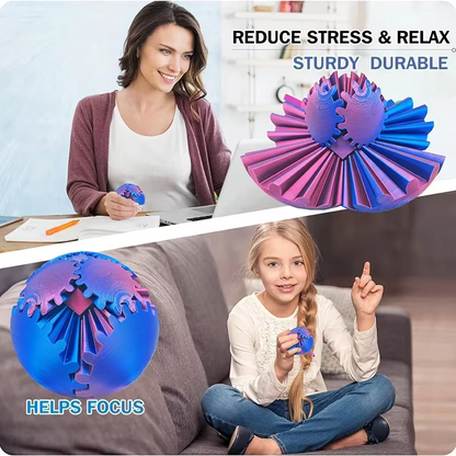 Shape Changer Fidget Ball