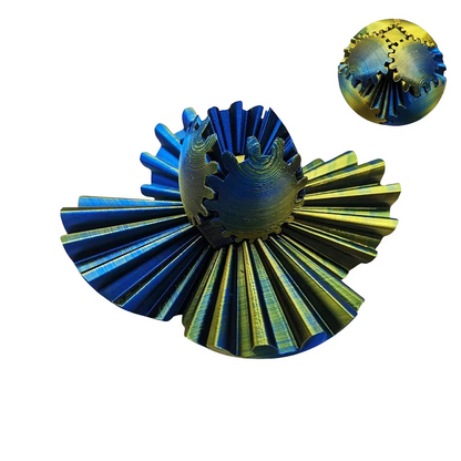 Shape Changer Fidget Ball