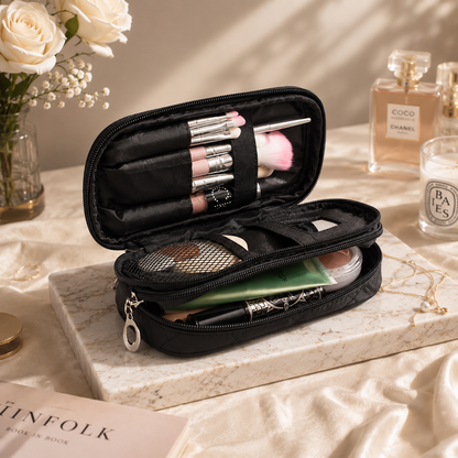 Travel Makeup Bag