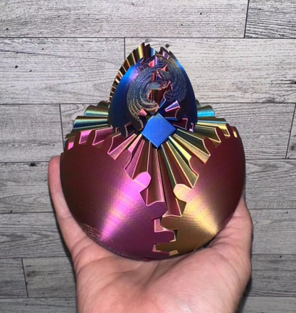 Shape Changer Fidget Ball