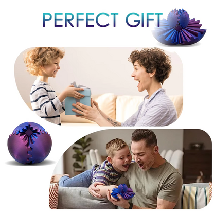 Shape Changer Fidget Ball