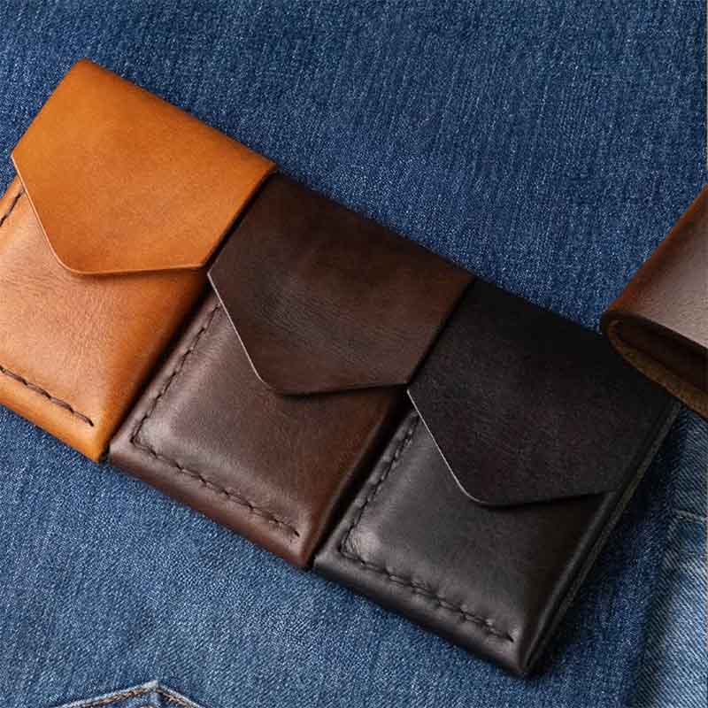 💼 Cavello Leather Wallet