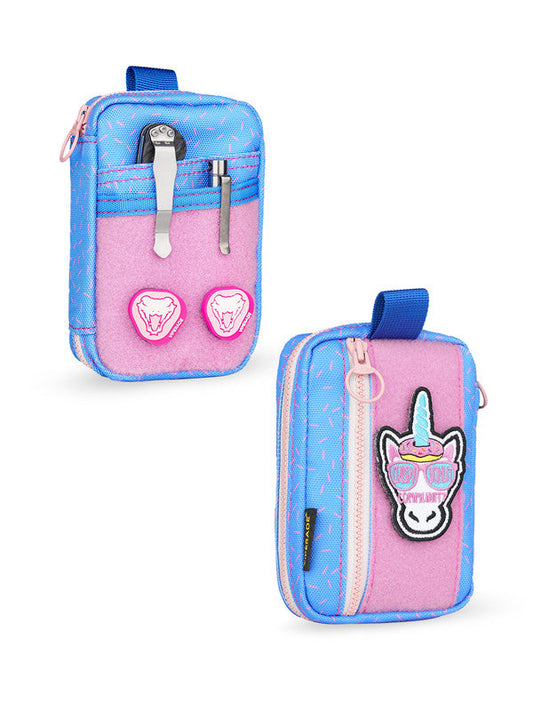 Unicorn Buddy Bag — simple, memorable, and appealing to kids & parents.