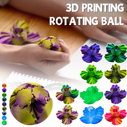 Shape Changer Fidget Ball