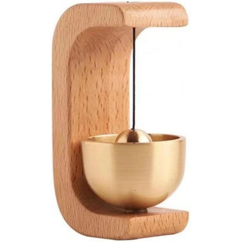 Magnetic Shopkeepers Bell for Door Opening, Room, Porch, Refrigerator And Garden