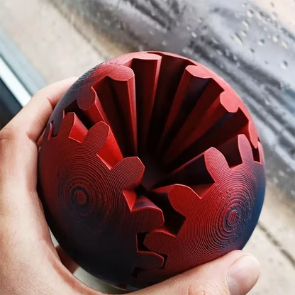 Shape Changer Fidget Ball