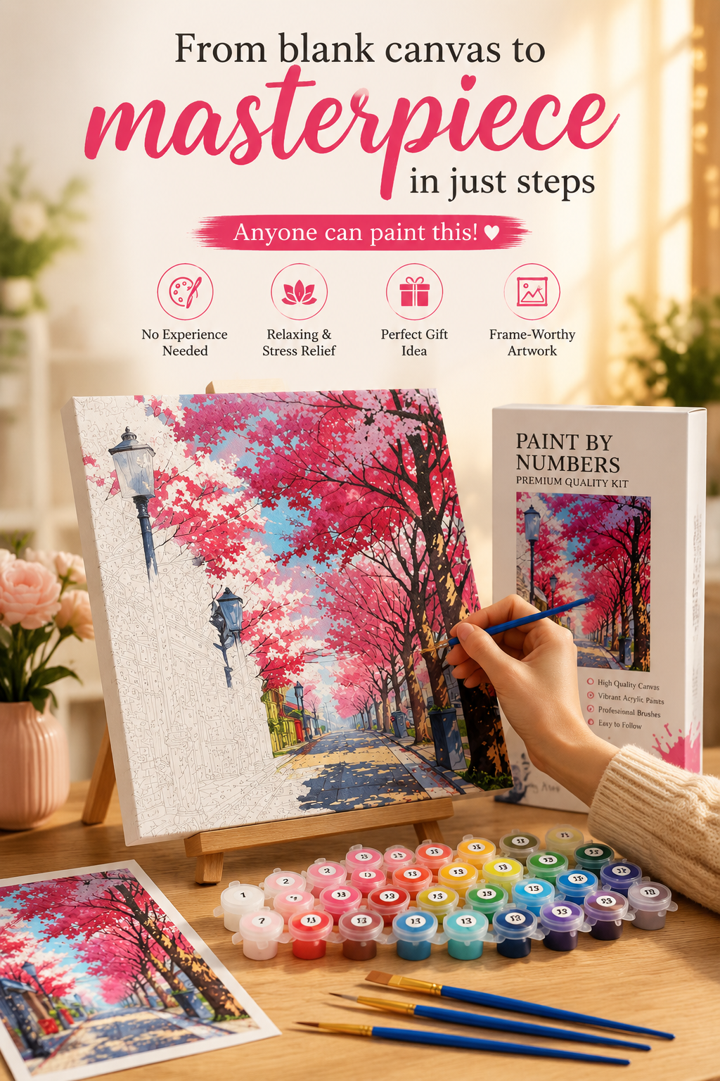 🎨 Paintora Kit