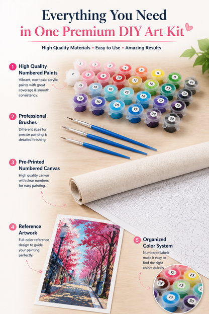 🎨 Paintora Kit