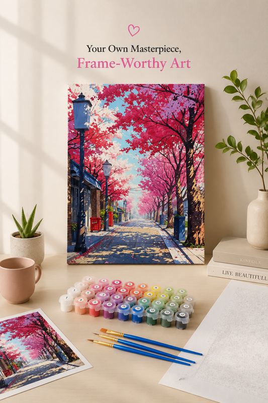 🎨 Paintora Kit