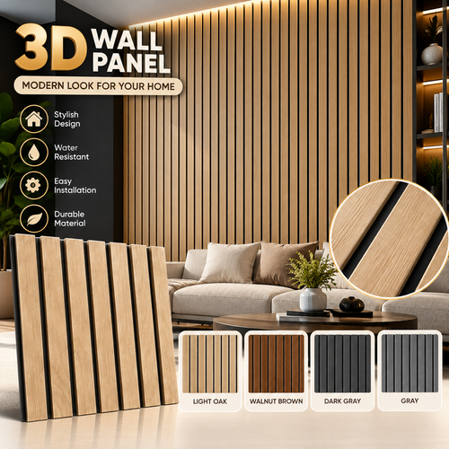 ModernWall Roller™Wall Panels