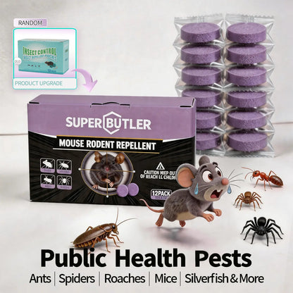 BioMax Mouse Control Formula
