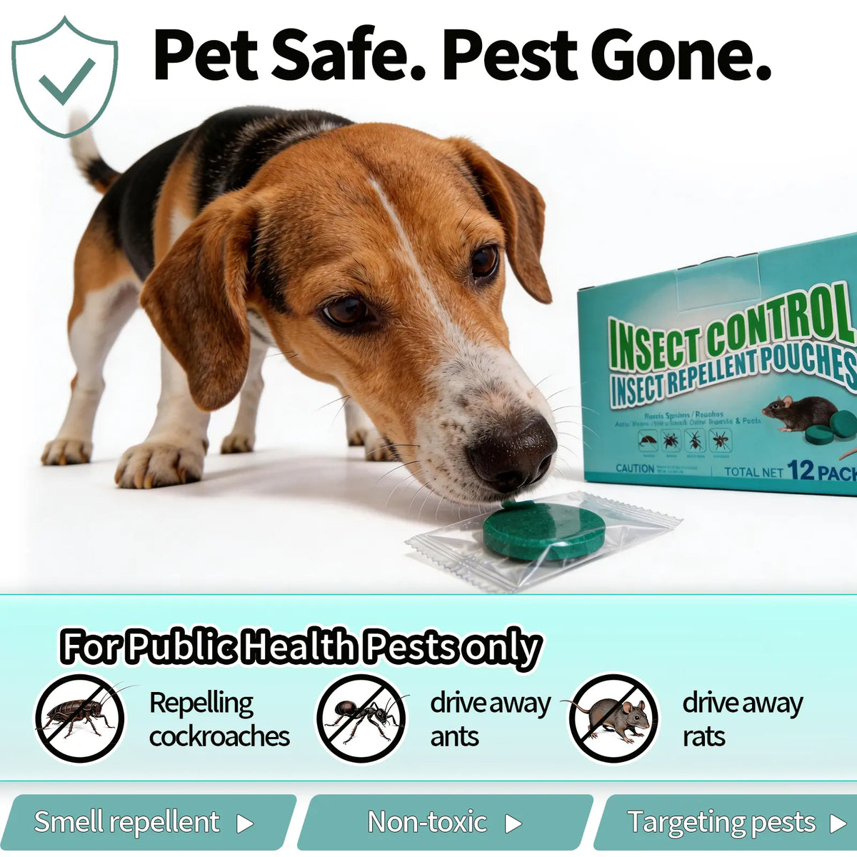 BioMax Mouse Control Formula