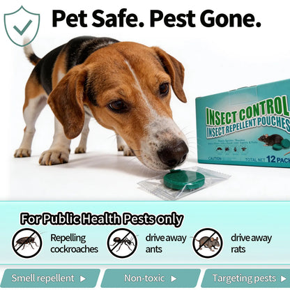 BioMax Mouse Control Formula