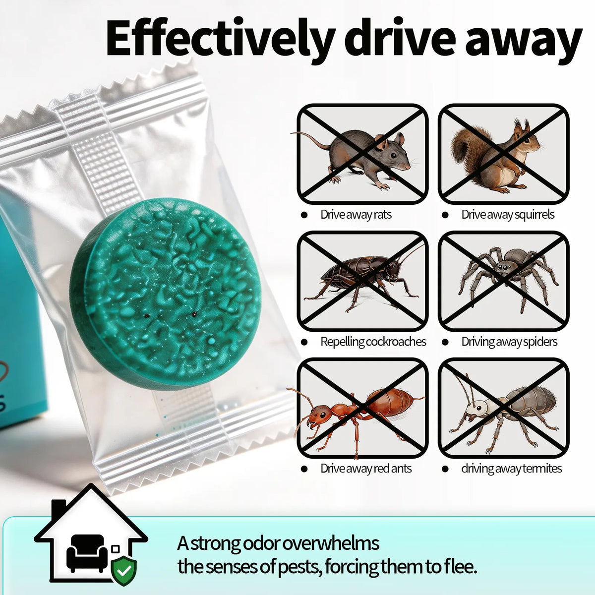 BioMax Mouse Control Formula