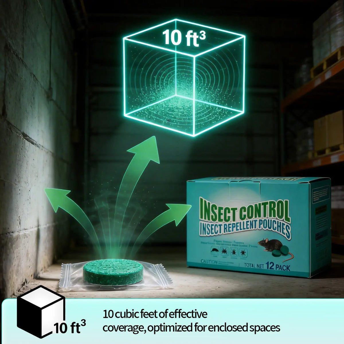 BioMax Mouse Control Formula