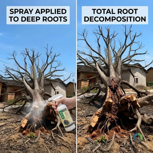 RootForce™ — Bamboo & Weed Root Control Granules