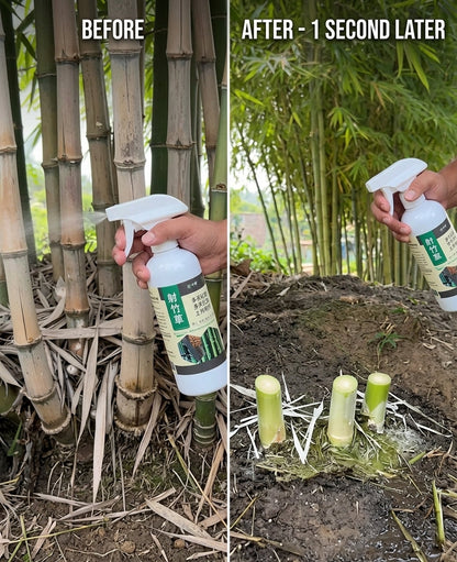 RootForce™ — Bamboo & Weed Root Control Granules