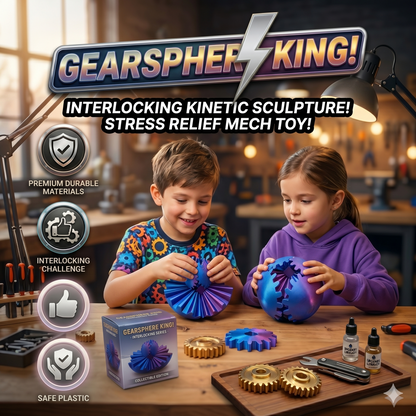 Shape Changer Fidget Ball