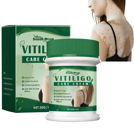 Vitiligo VitaHerb Care™ – Herbal Skin Care Cream