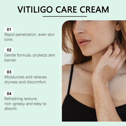 Vitiligo VitaHerb Care™ – Herbal Skin Care Cream