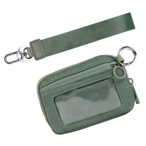 Iris LuxeFold Premium Wallet