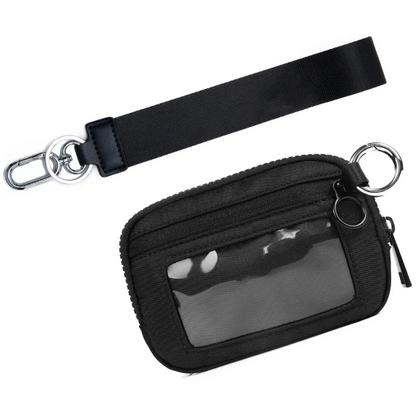Iris LuxeFold Premium Wallet