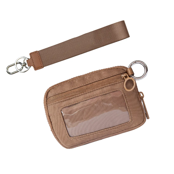 Iris LuxeFold Premium Wallet