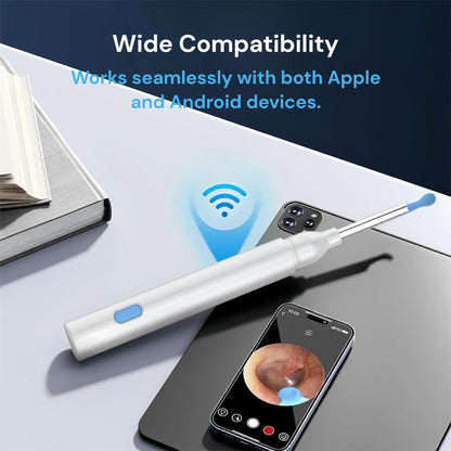 MegaMall™ | ClearView Pro Ear Cleaner Kit
