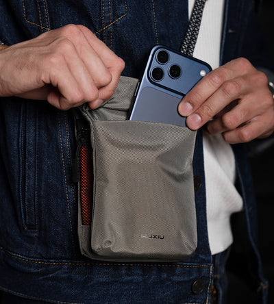 TravelSafe™ RFID Shield Bag