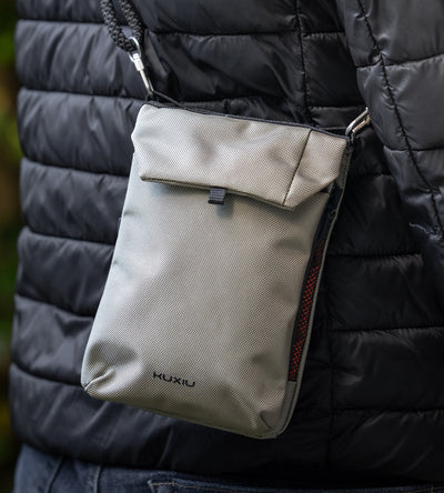 TravelSafe™ RFID Shield Bag