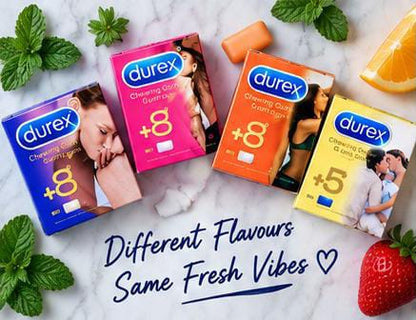 ChewVibe™ — short, catchy, modern, and easy to remember.