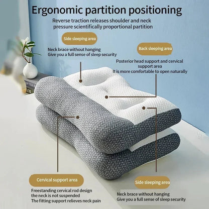 Cervical Support Pillow