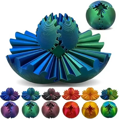 Shape Changer Fidget Ball