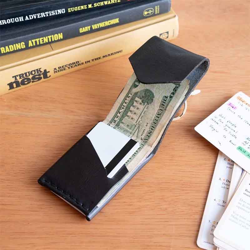 💼 Cavello Leather Wallet