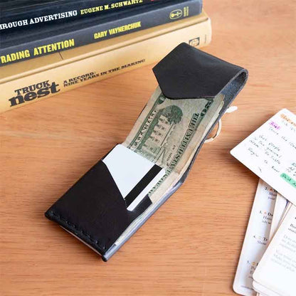 💼 Cavello Leather Wallet