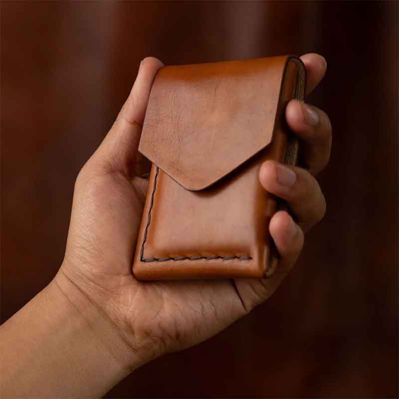 💼 Cavello Leather Wallet