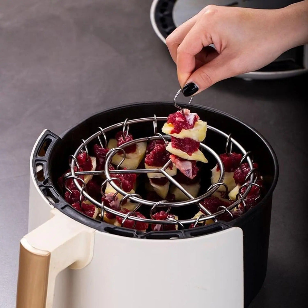 Air Fryer BBQ Rack