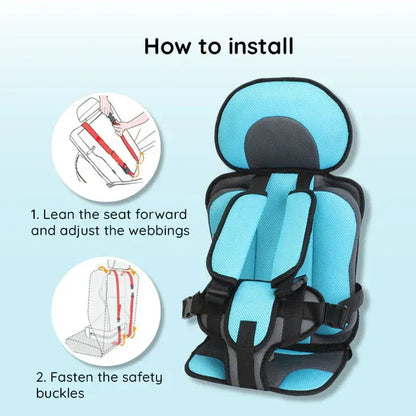 SafeRide Junior — short, trustworthy, and easy for parents to remember.