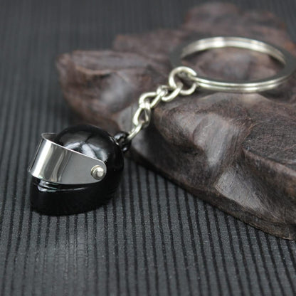 Lumi Helmet Flashlight Keychain