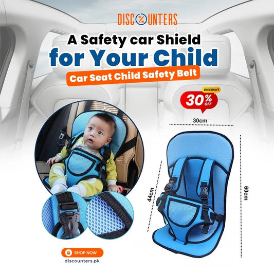 SafeRide Junior — short, trustworthy, and easy for parents to remember.