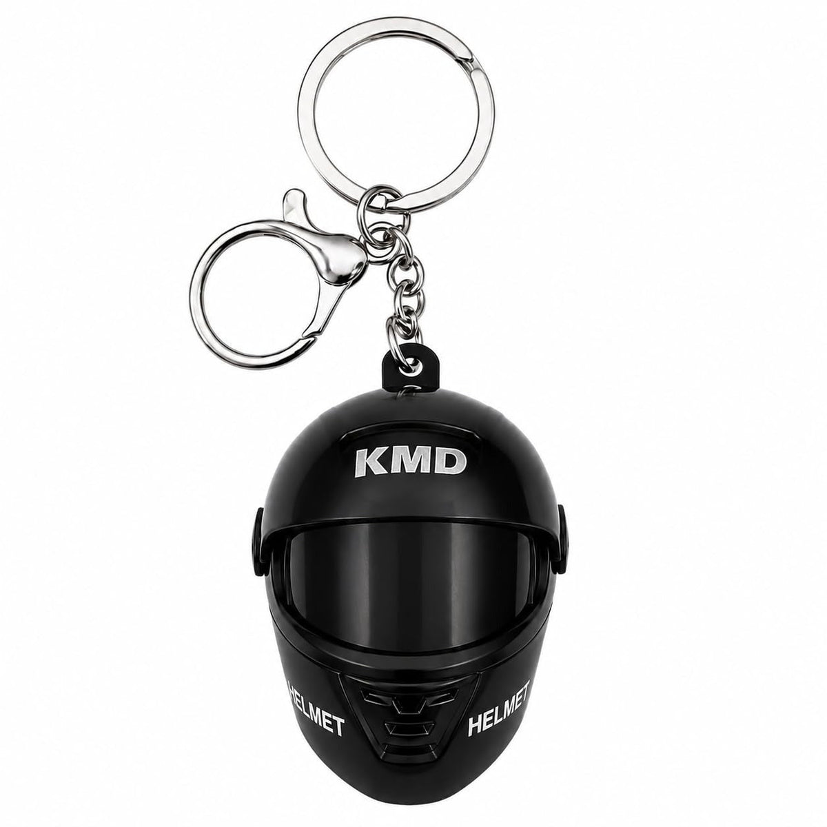 Lumi Helmet Flashlight Keychain