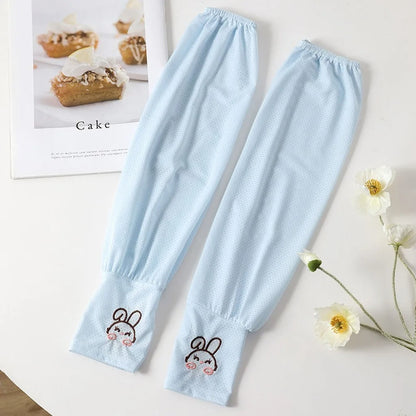 Cute bunny arm sleeves