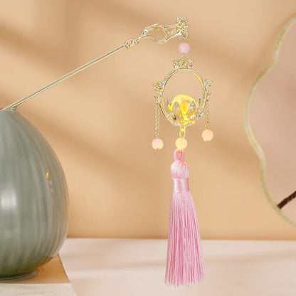 Chinese Lantern Hair Stick🌸✨