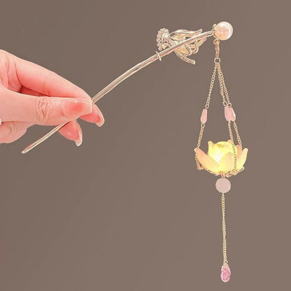 Chinese Lantern Hair Stick🌸✨