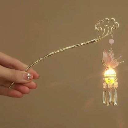 Chinese Lantern Hair Stick🌸✨
