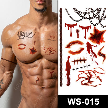🩸 WoundWrap